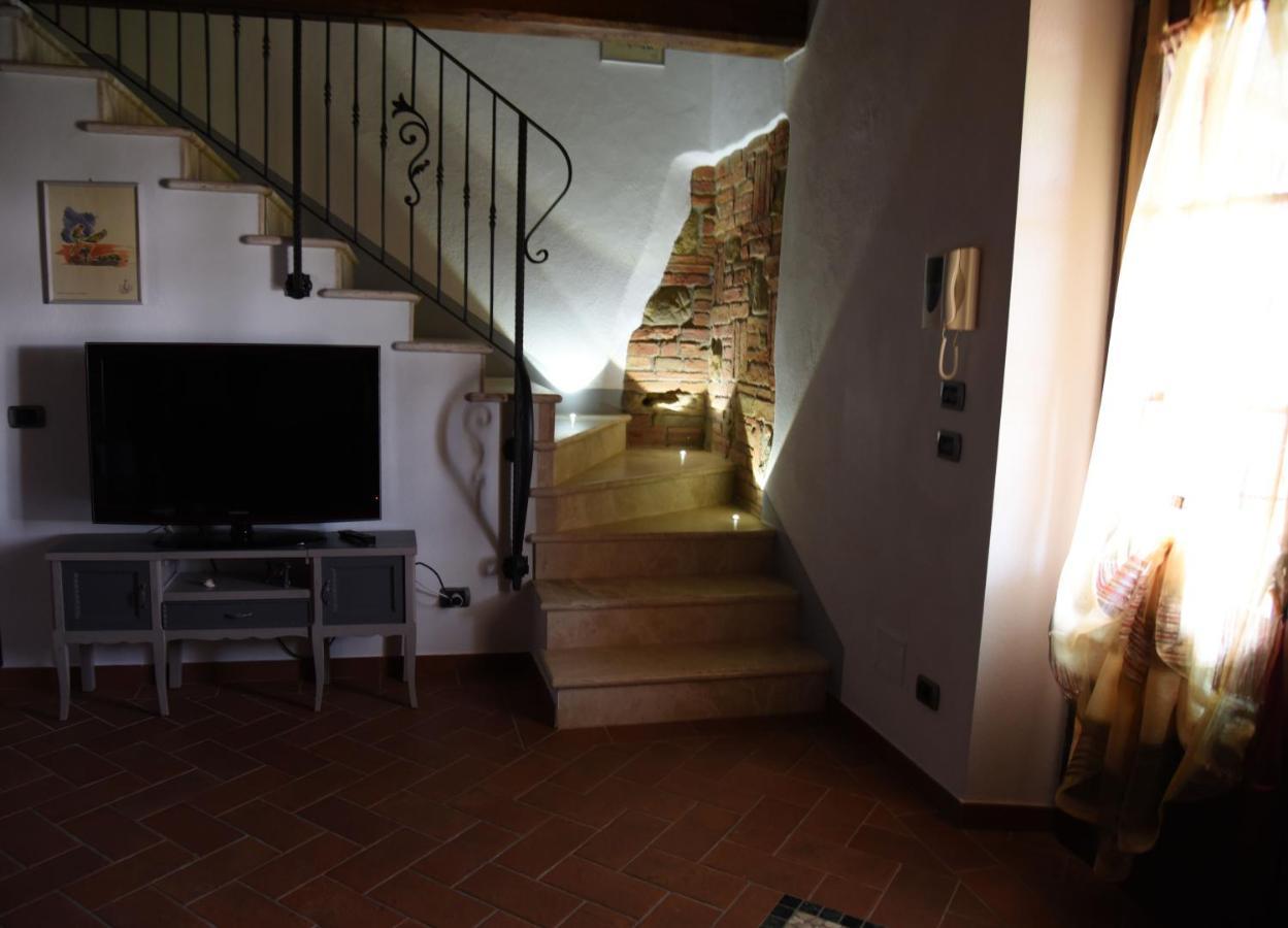 Villa Ginevra-Villa Indipendente-Crete Senesi-Tuscany Siena Esterno foto